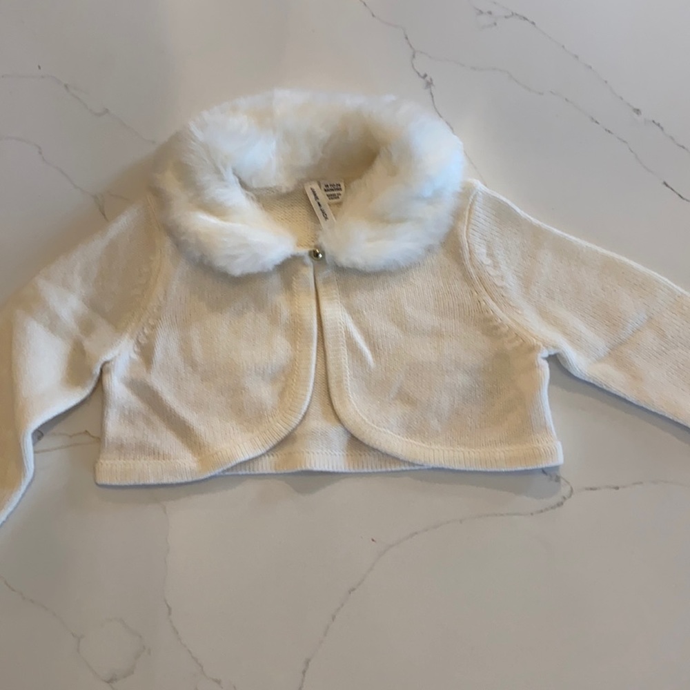 18 - 24 Month Girls Cardigan Janie and Jack🌻 bundle discounts offered.
